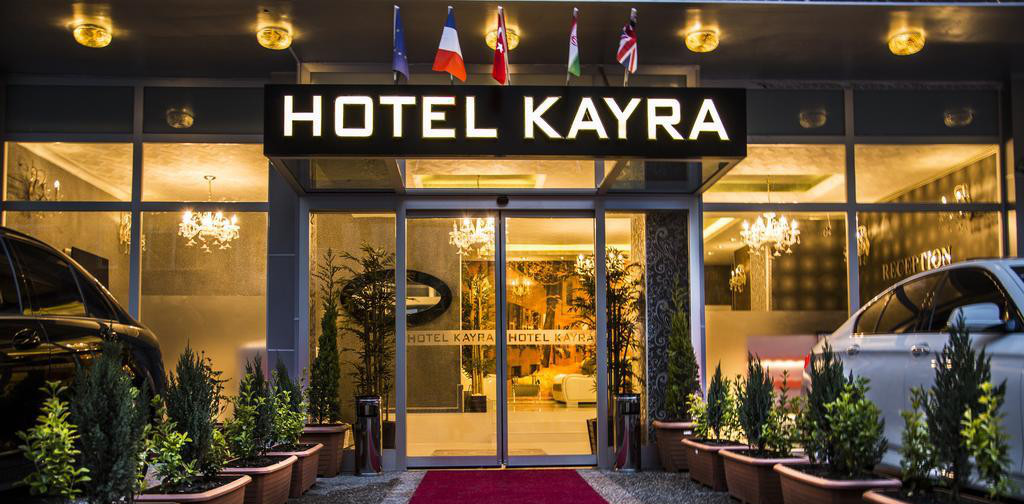 Hotel Kayra Ankara En uygun fiyat garantisi